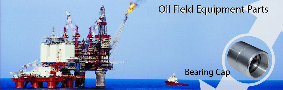 Oil Field Equipment Parts