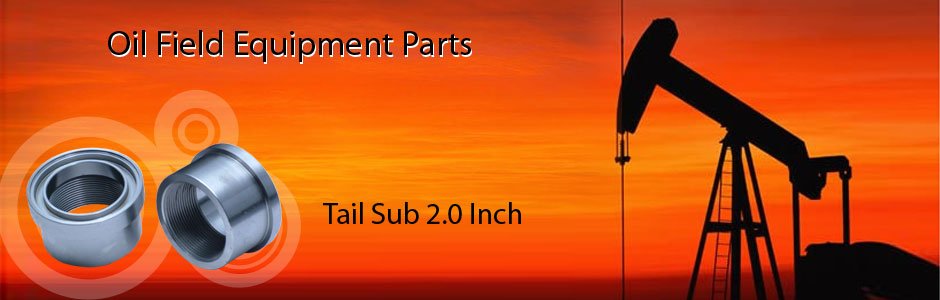 Oil Field Equipment Parts